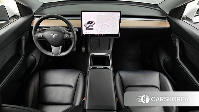 Tesla Model Y id 5047415 из Кореи 32
