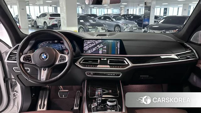 BMW X7 (G07) id 5022885 из Кореи 17