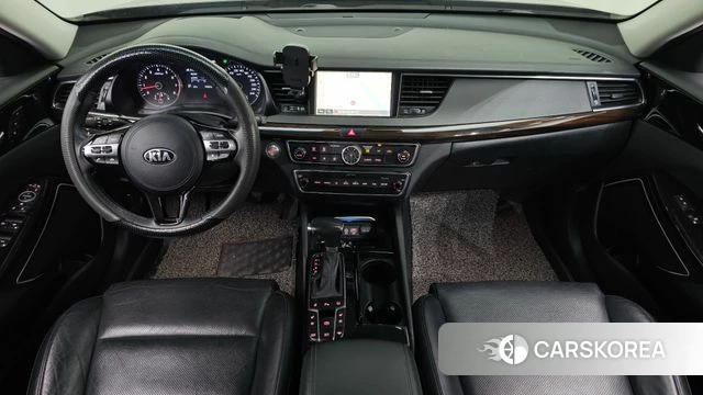 Kia Come New K7 id 4998881 из Кореи 34