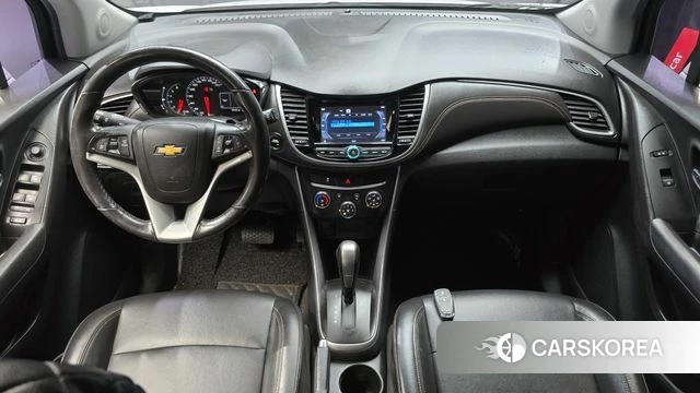 Chevrolet (GM Daewoo) The New Trax id 4978173 из Кореи 28