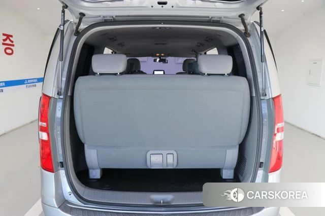 Hyundai The New Grand Starex id 4794708 из Кореи 17