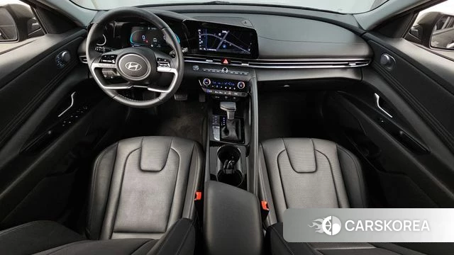 Hyundai The New Avante Hybrid (CN7) id 4985766 из Кореи 30