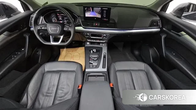 Audi Q5 (FY) id 3497996 из Кореи 17