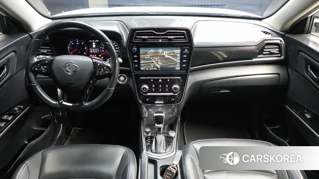 Ssangyong Berry New Tivoli id 4982847 из Кореи 29