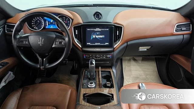 Maserati Ghibli id 5041568 из Кореи 28