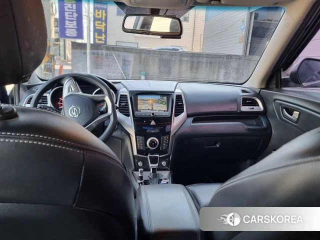 Ssangyong Tivoli Armor id 4969610 из Кореи 17