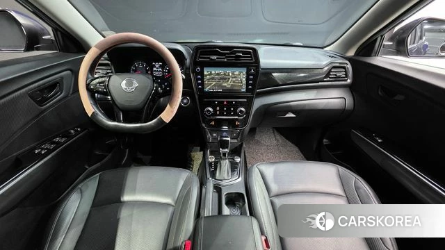 Ssangyong Berry New Tivoli id 5003848 из Кореи 17