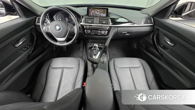 BMW 3 Series GT (F34) id 4977505 из Кореи 17