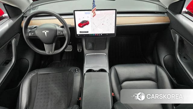 Tesla Model Y id 5022985 из Кореи 28
