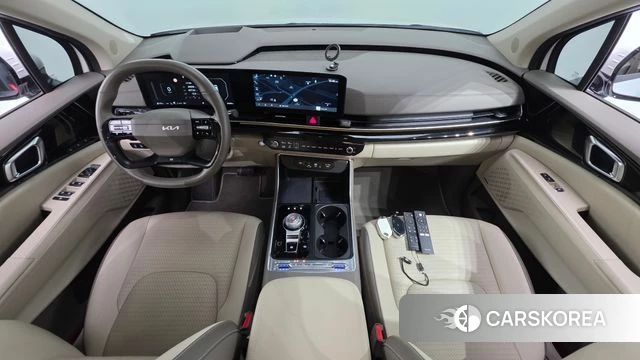 Kia The New Carnival 4th Generation id 5039121 из Кореи 17