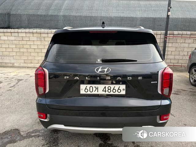 Hyundai Palisade id 4993368 из Кореи 9