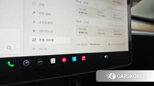 Tesla Model 3 id 4688525 из Кореи 31