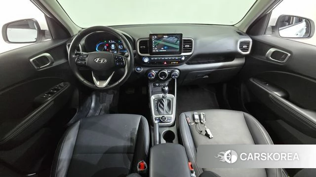 Hyundai Venue id 5038903 из Кореи 27