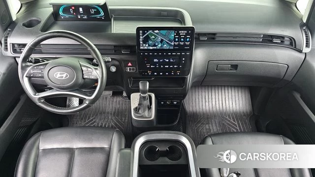Hyundai Staria id 4985371 из Кореи 17