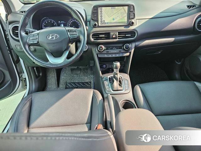 Hyundai Kona id 5031492 из Кореи 17