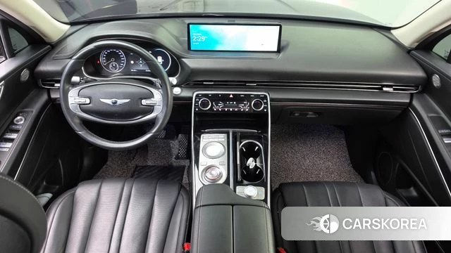 Genesis GV80 id 4986260 из Кореи 27