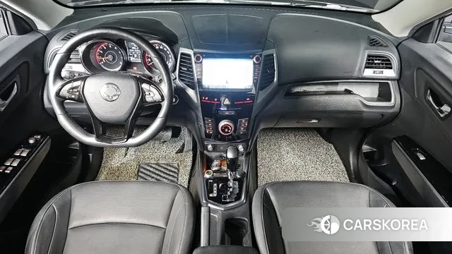 Ssangyong Tivoli Armor id 3134623 из Кореи 17