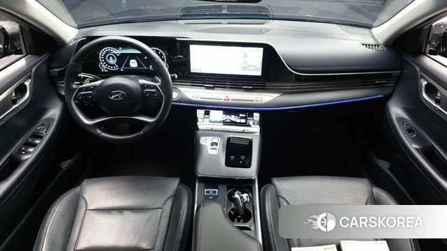 Hyundai The New Grandeur IG id 4992705 из Кореи 32