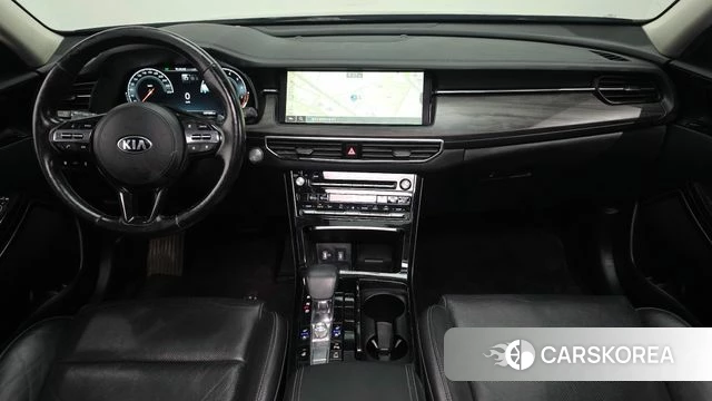 Kia K7 Premier id 5028886 из Кореи 17
