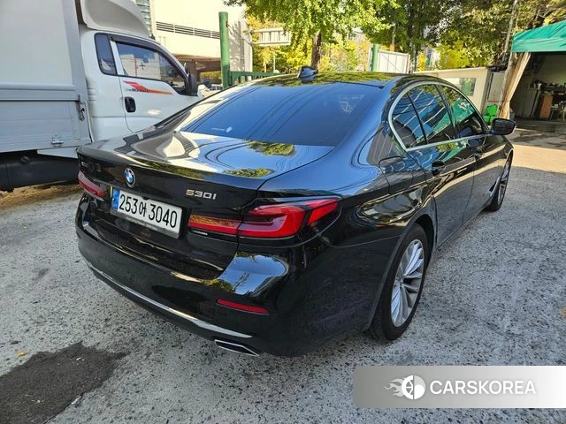 BMW 5 Series (G30) id 5041261 из Кореи 17