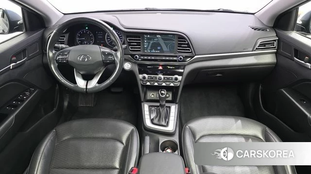 Hyundai The New Avante AD id 5004391 из Кореи 30