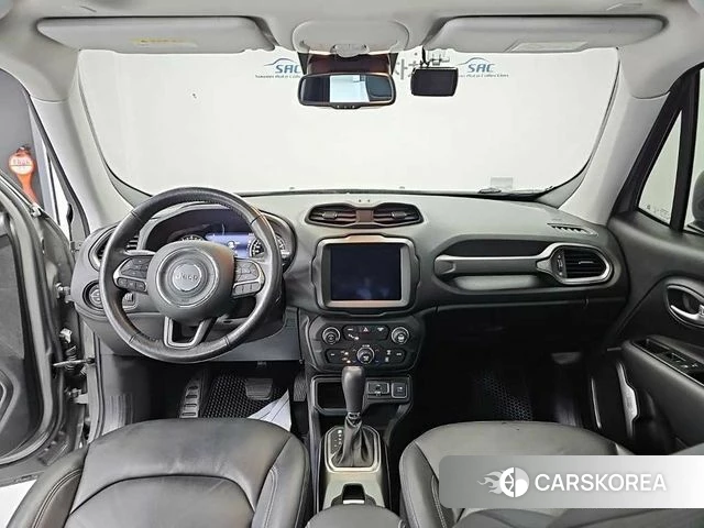 Jeep Renegade id 4952656 из Кореи 16