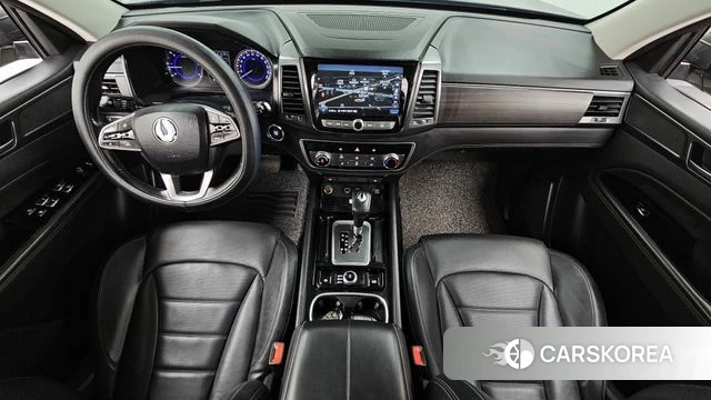 Ssangyong G4 Rexton id 4998034 из Кореи 32