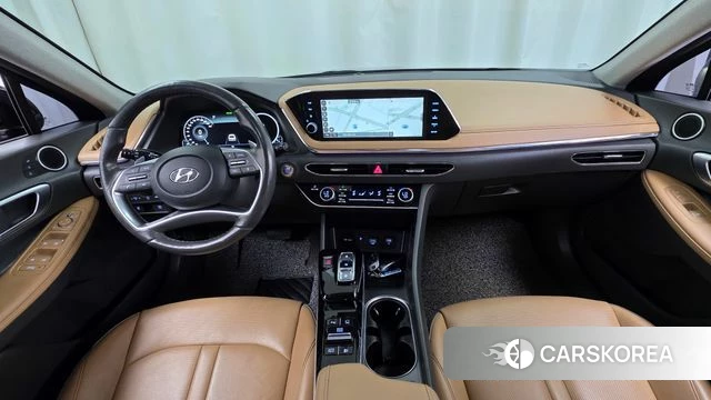 Hyundai Sonata (DN8) id 4463407 из Кореи 30