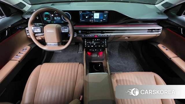 Hyundai Grandeur Hybrid (GN7) id 4773203 из Кореи 36