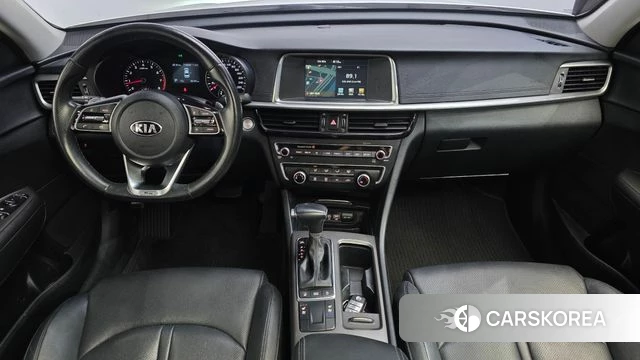 Kia The New K5 2nd generation id 5061126 из Кореи 27