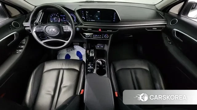 Hyundai Sonata (DN8) id 3444702 из Кореи 17