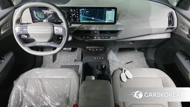 Kia EV5 id 4927902 из Кореи 30