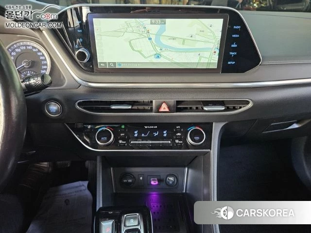 Hyundai Sonata (DN8) id 5022859 из Кореи 15