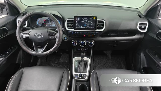 Hyundai Venue id 4640529 из Кореи 17