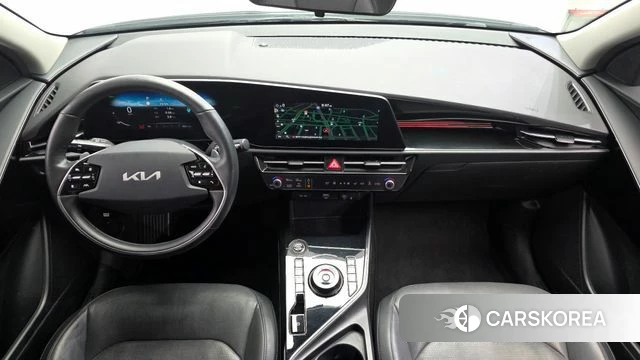 Kia Di All New Niro EV id 4991433 из Кореи 17
