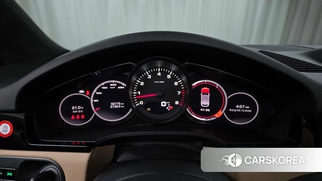 Porsche Cayenne (PO536) id 4966654 из Кореи 30