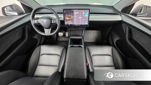 Tesla Model Y id 4548811 из Кореи 17