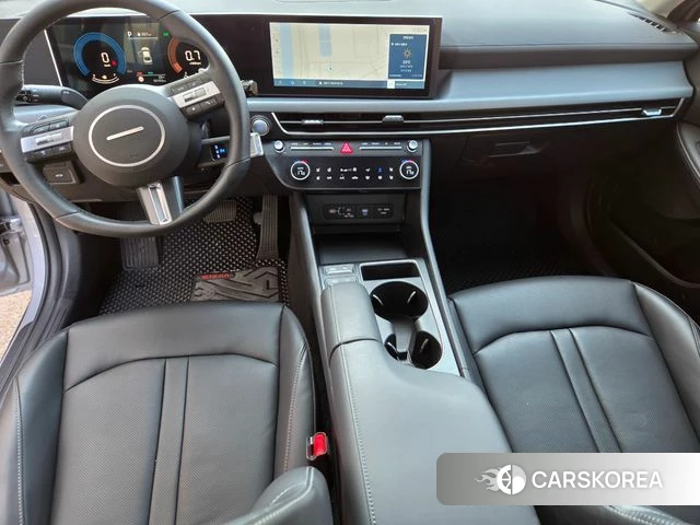 Hyundai Sonata D Edge (DN8) id 5000572 из Кореи 17