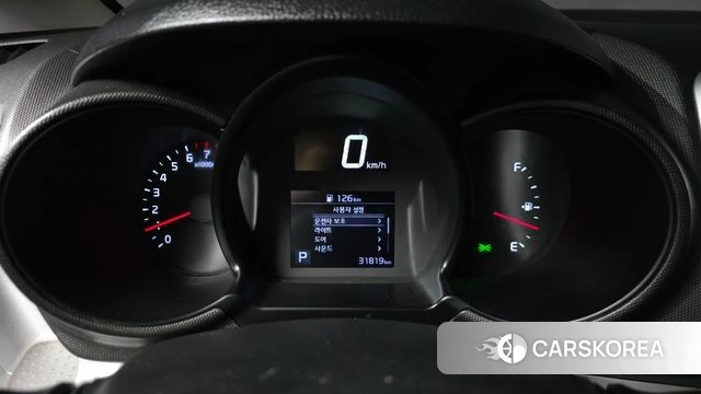 Kia The New Ray id 4951330 из Кореи 27