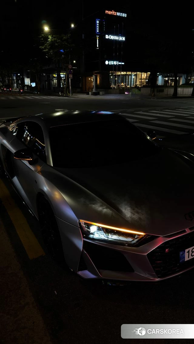 Audi R8 (4S) id 5034757 из Кореи 7