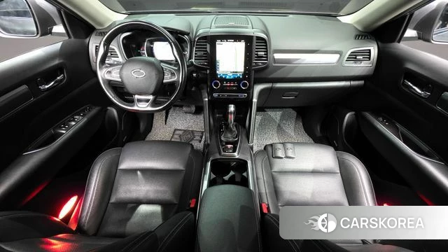 Renault Korea (Samsung) QM6 id 4930999 из Кореи 17