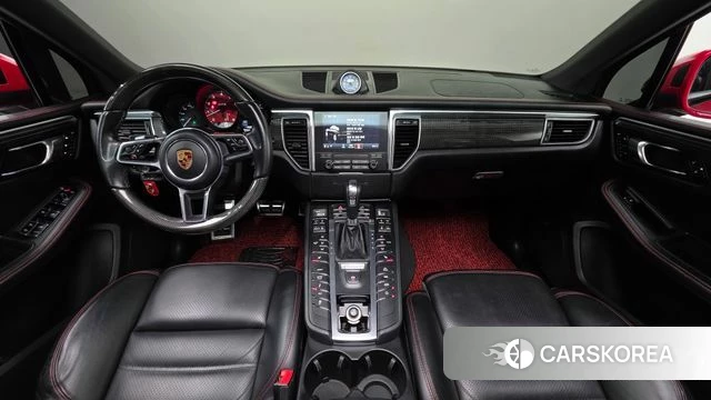 Porsche Macan id 4988492 из Кореи 17