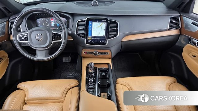 Volvo XC90 second Generation id 5013676 из Кореи 17