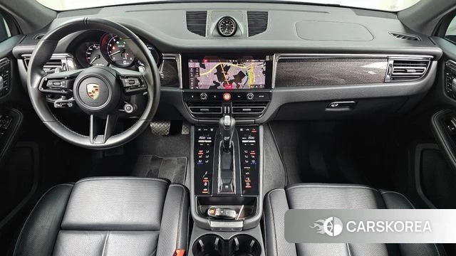 Porsche Macan id 4996268 из Кореи 28