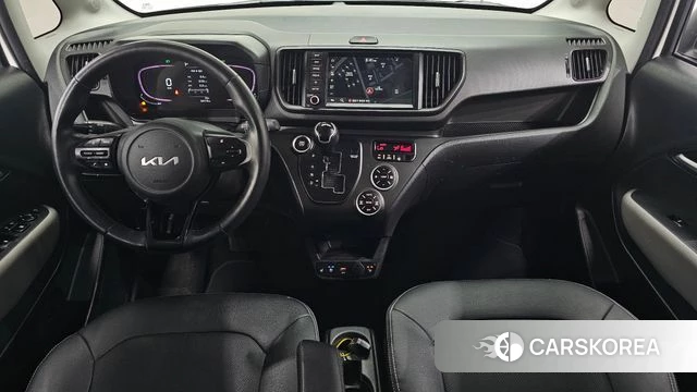 Kia The New Kia Ray id 4981260 из Кореи 27