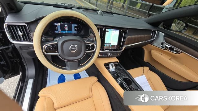 Volvo S90 id 4915715 из Кореи 17
