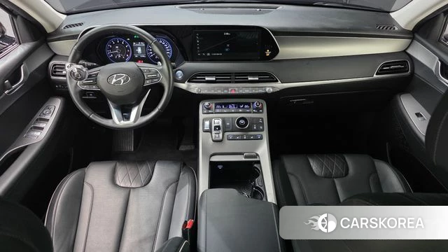 Hyundai Palisade id 4458474 из Кореи 28