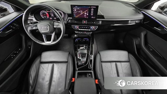 Audi A4 (B9) id 5003173 из Кореи 17