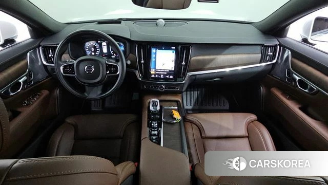 Volvo S90 id 4923099 из Кореи 31