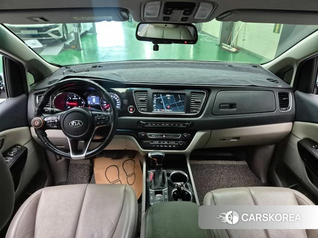 Kia The New Carnival id 4987972 из Кореи 17